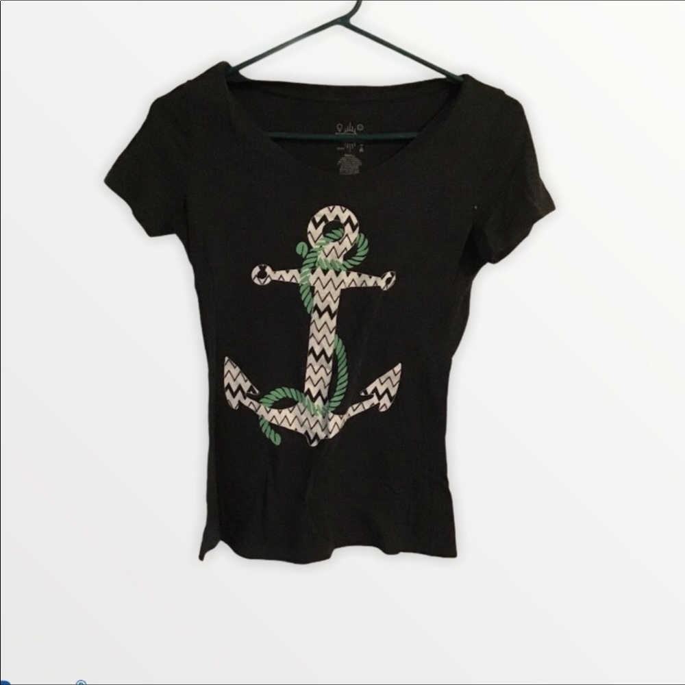 Empyre Anchor short sleeve T-shirt